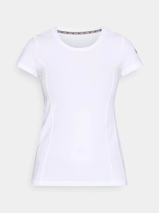 Foto van product Sport T-shirt Colmar wit
