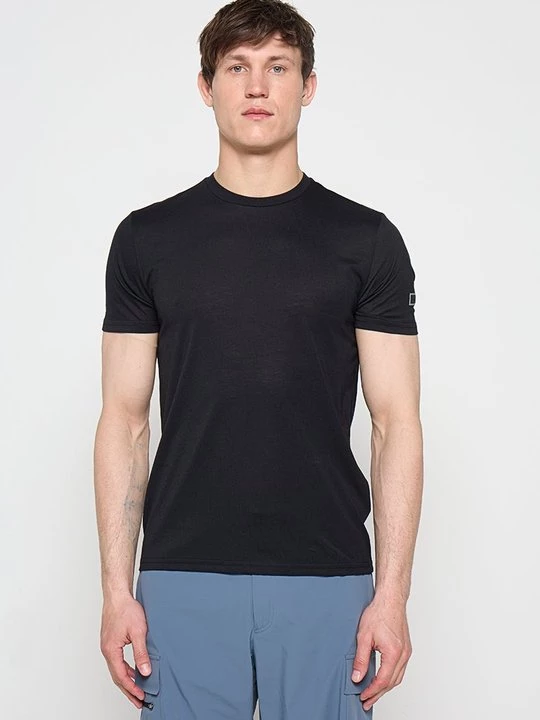 Foto van product Sport T-shirt Colmar zwart