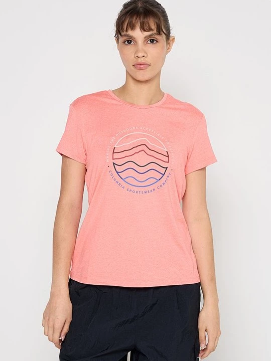Foto van product Sport T-shirt Columbia