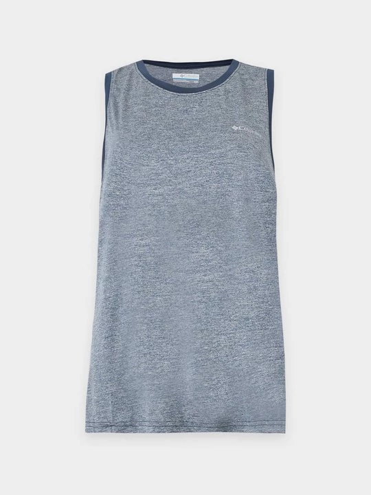 Foto van product Sport T-shirt Columbia blauw