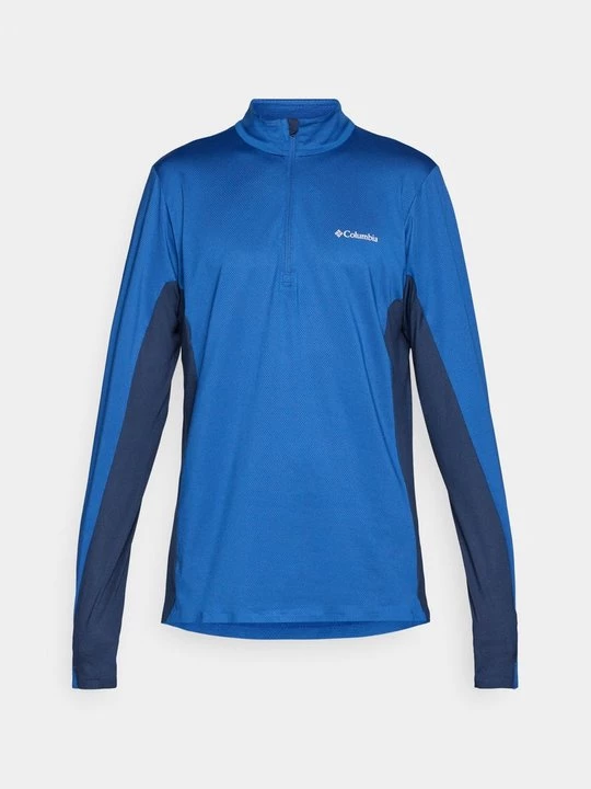 Foto van product Sport T-shirt Columbia blauw