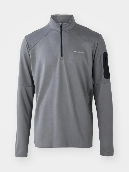 Foto van product Sport T-shirt Columbia grijs
