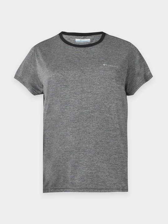Foto van product Sport T-shirt Columbia grijs