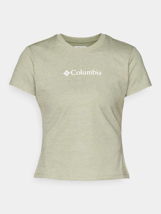 Foto van product Sport T-shirt Columbia kaki