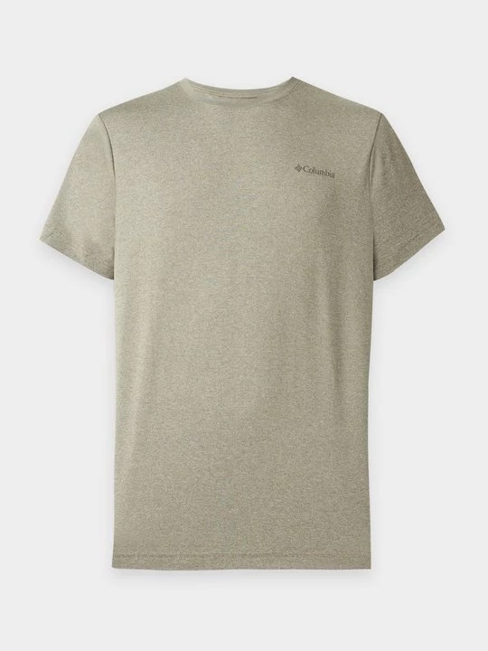 Foto van product Sport T-shirt Columbia kaki