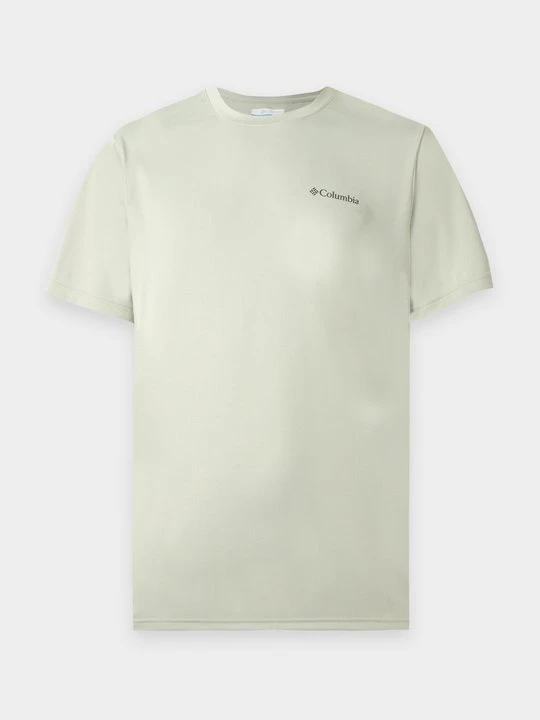 Foto van product Sport T-shirt Columbia kaki