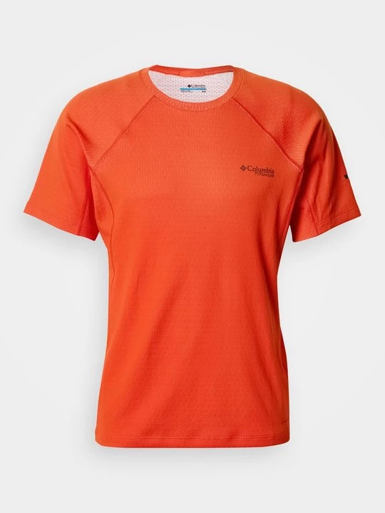 Foto van product Sport T-shirt Columbia oranje