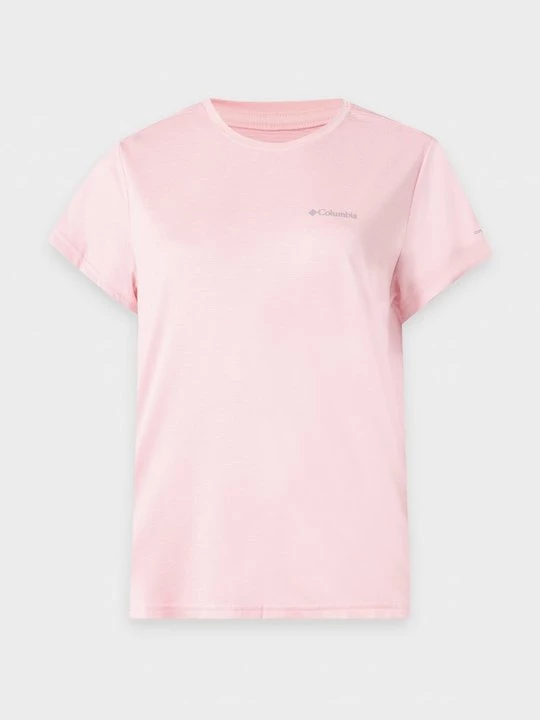 Foto van product Sport T-shirt Columbia roze
