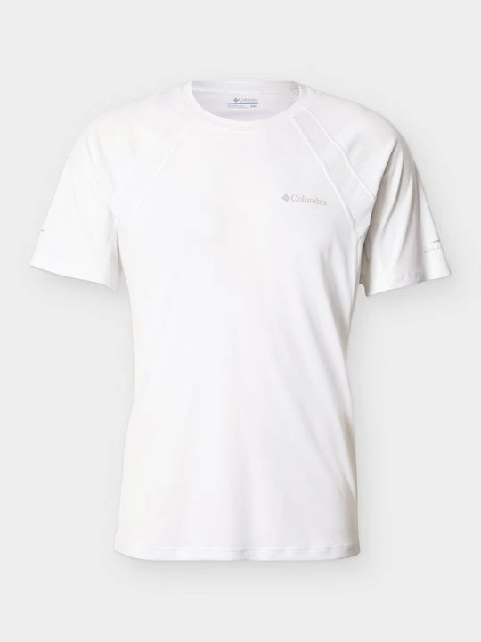 Foto van product Sport T-shirt Columbia wit