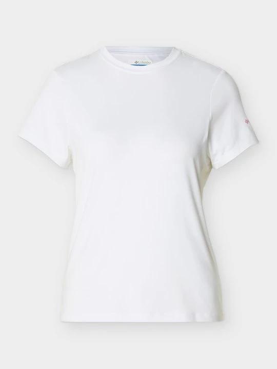 Foto van product Sport T-shirt Columbia wit