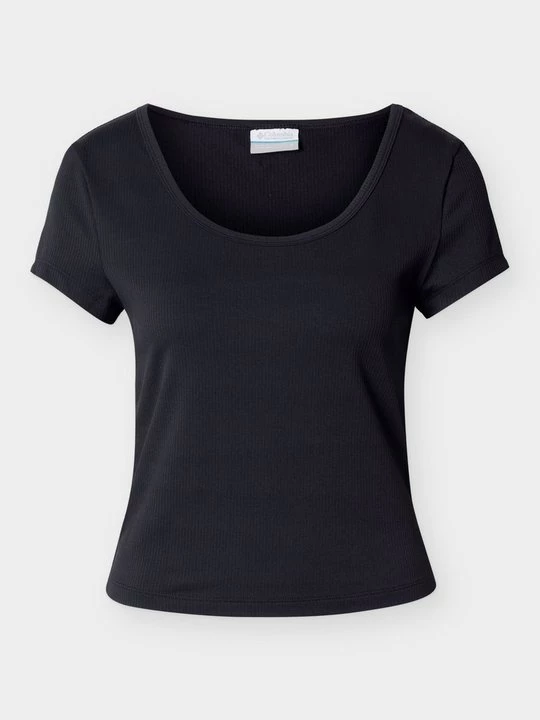Foto van product Sport T-shirt Columbia zwart