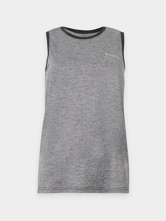 Foto van product Sport T-shirt Columbia zwart