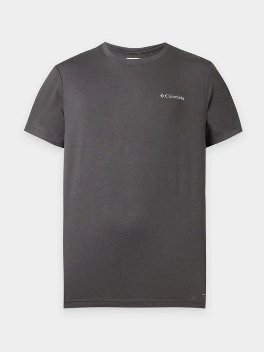 Foto van product Sport T-shirt Columbia zwart