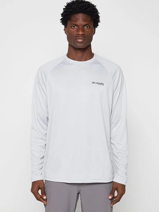 Foto van product Sport T-shirt Columbia zwart