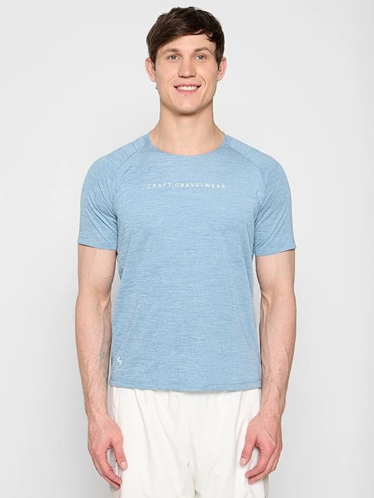Foto van product Sport T-shirt Craft blauw