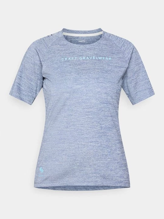 Foto van product Sport T-shirt Craft blauw
