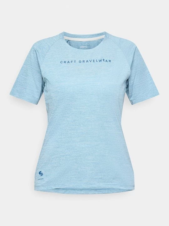 Foto van product Sport T-shirt Craft blauw