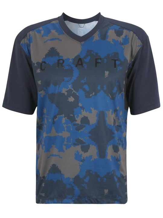 Foto van product Sport T-shirt Craft blauw