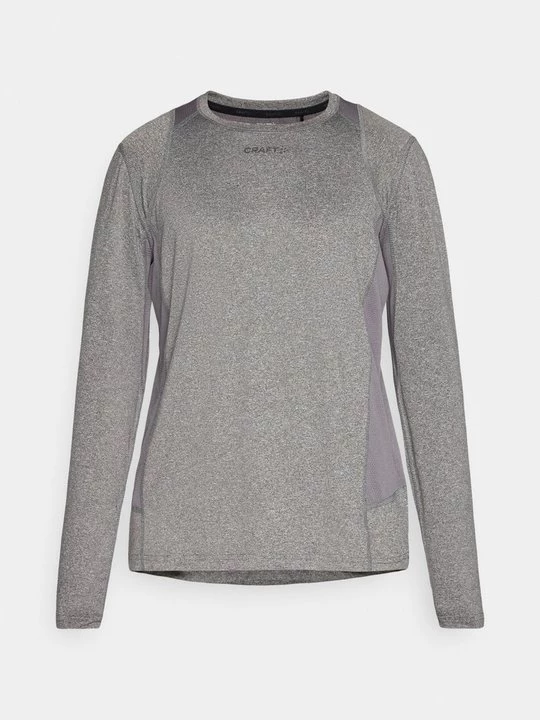 Foto van product Sport T-shirt Craft grijs