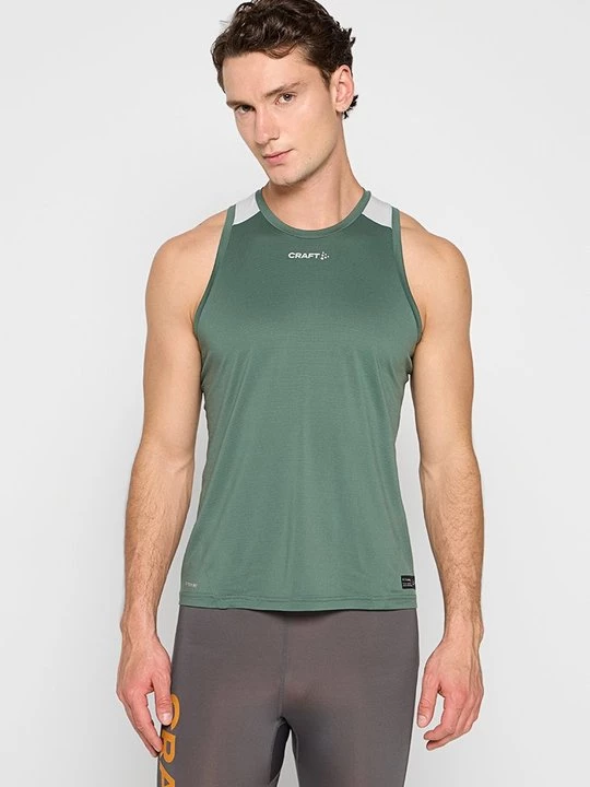 Foto van product Sport T-shirt Craft groen