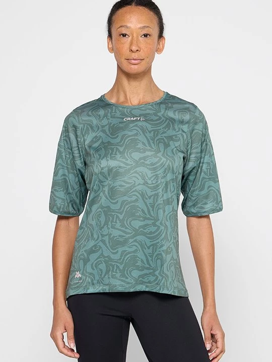 Foto van product Sport T-shirt Craft mintgroen