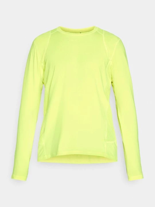 Foto van product Sport T-shirt Craft neongeel