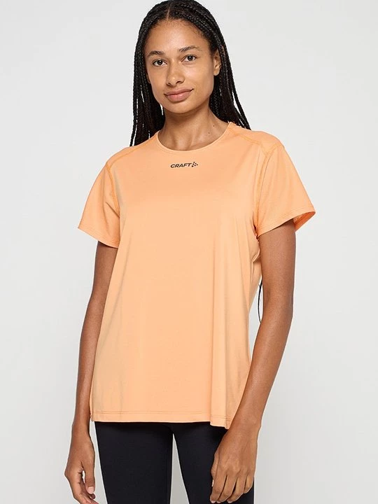 Foto van product Sport T-shirt Craft oranje