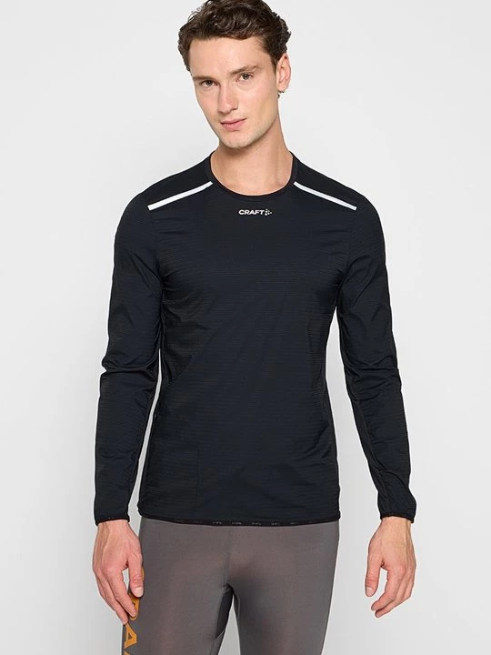 Foto van product Sport T-shirt Craft zwart