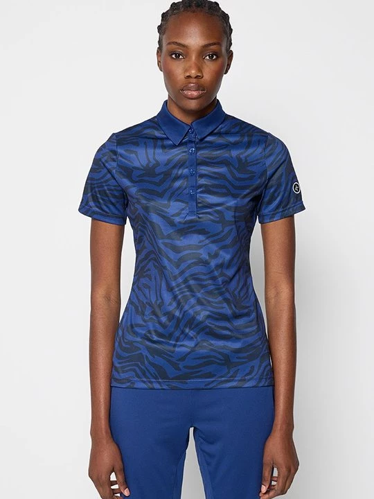 Foto van product Sport T-shirt Cross Sportswear blauw