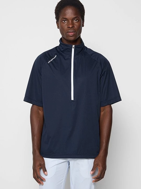 Foto van product Sport T-shirt Cross Sportswear donkerblauw