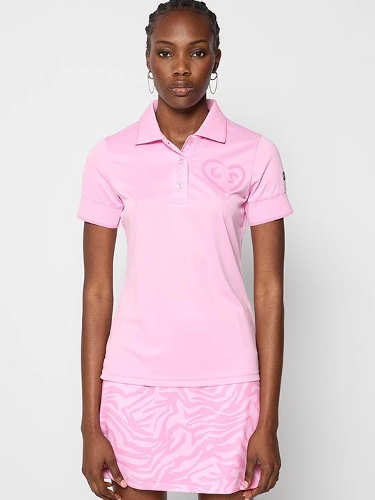 Foto van product Sport T-shirt Cross Sportswear roze
