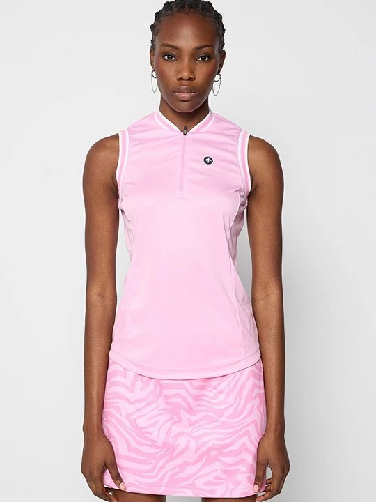 Foto van product Sport T-shirt Cross Sportswear roze