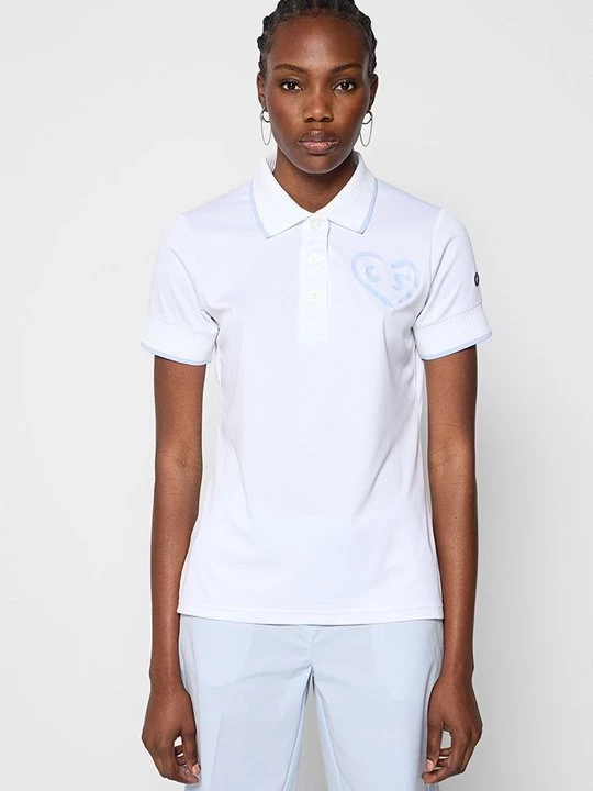 Foto van product Sport T-shirt Cross Sportswear wit