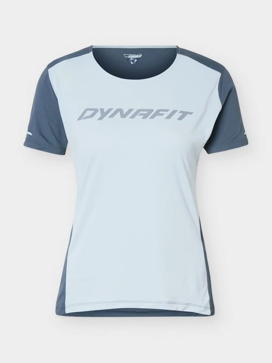 Foto van product Sport T-shirt Dynafit lichtblauw