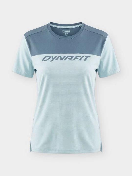 Foto van product Sport T-shirt Dynafit lichtblauw