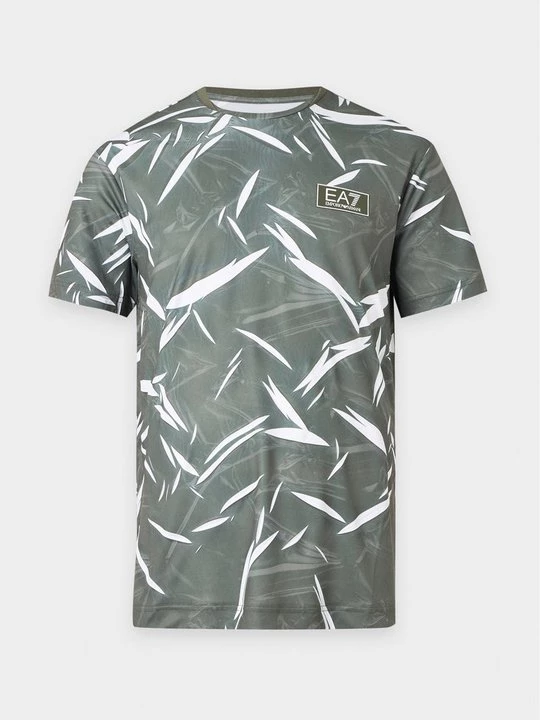 Foto van product Sport T-shirt EA7 Emporio Armani groen