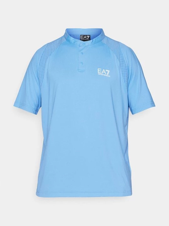 Foto van product Sport T-shirt EA7 Emporio Armani lichtblauw