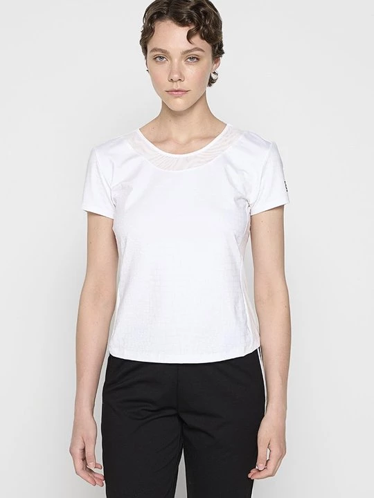 Foto van product Sport T-shirt EA7 Emporio Armani wit