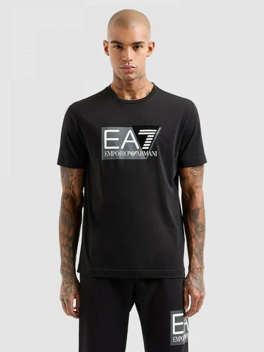 Foto van product Sport T-shirt EA7 Emporio Armani zwart
