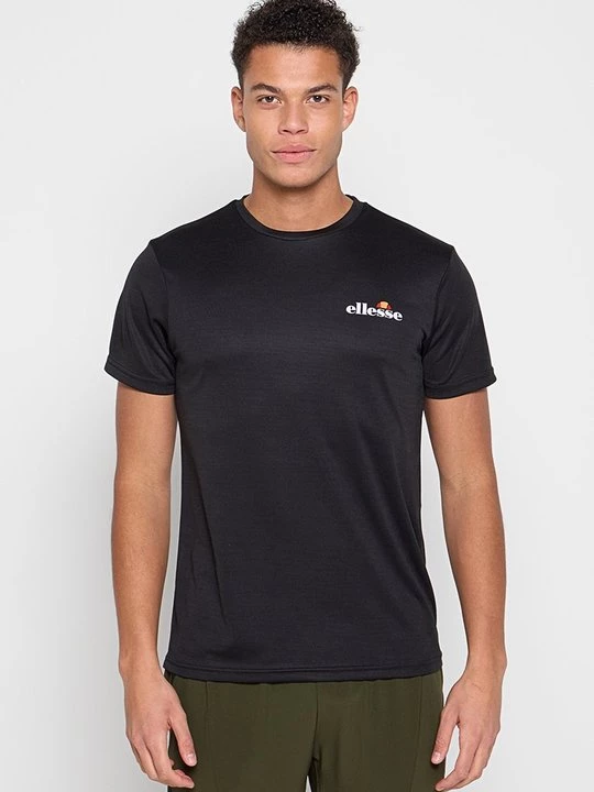 Foto van product Sport T-shirt Ellesse zwart