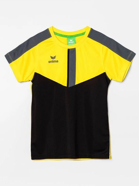 Foto van product Sport T-shirt Erima geel