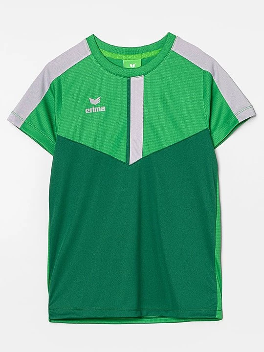 Foto van product Sport T-shirt Erima groen