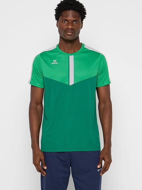 Foto van product Sport T-shirt Erima groen