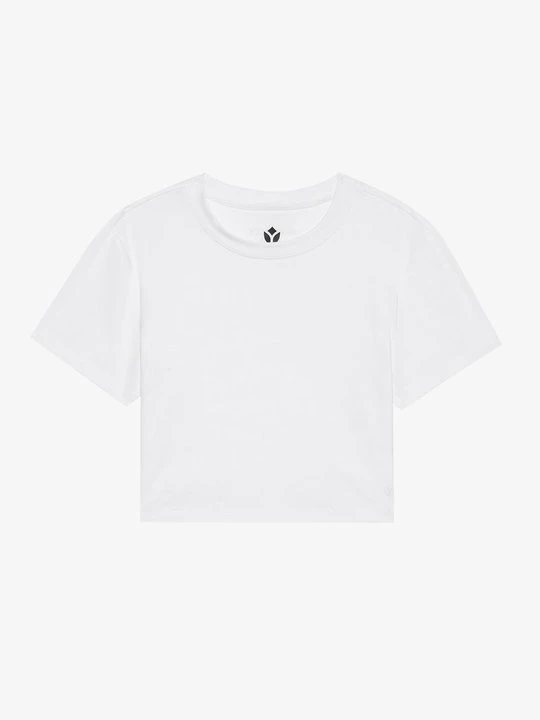 Foto van product Sport T-shirt Even&Odd Active By Zalando wit