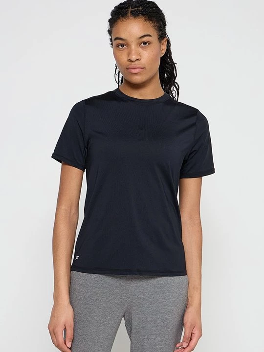 Foto van product Sport T-shirt Fabletics zwart