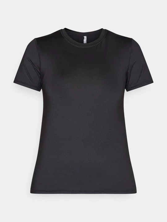 Foto van product Sport T-shirt Fabletics zwart