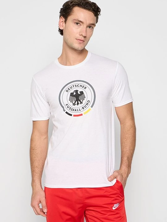 Foto van product Sport T-shirt Fanatics wit