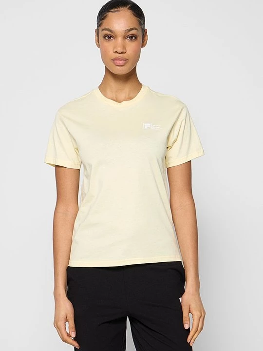 Foto van product Sport T-shirt Fila beżowy