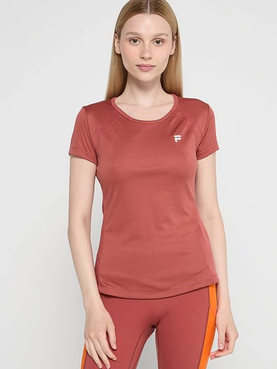 Foto van product Sport T-shirt Fila rood