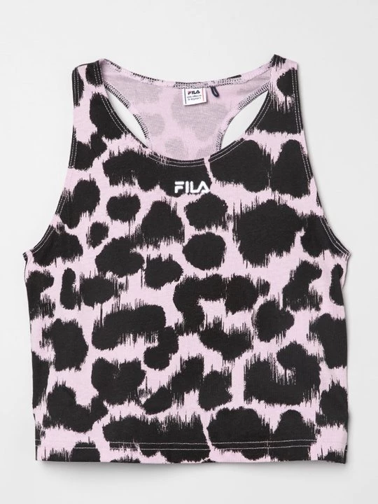 Foto van product Sport T-shirt Fila zwart